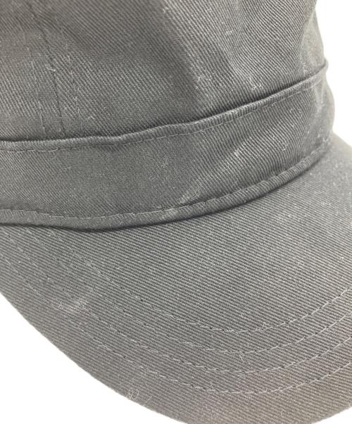 New Era（ニューエラ）New Era (ニューエラ) New Era　読売ジャイアンツ　ワークキャップ ブラックの古着・服飾アイテム
