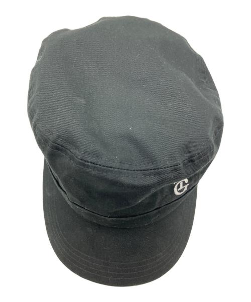 New Era（ニューエラ）New Era (ニューエラ) New Era　読売ジャイアンツ　ワークキャップ ブラックの古着・服飾アイテム