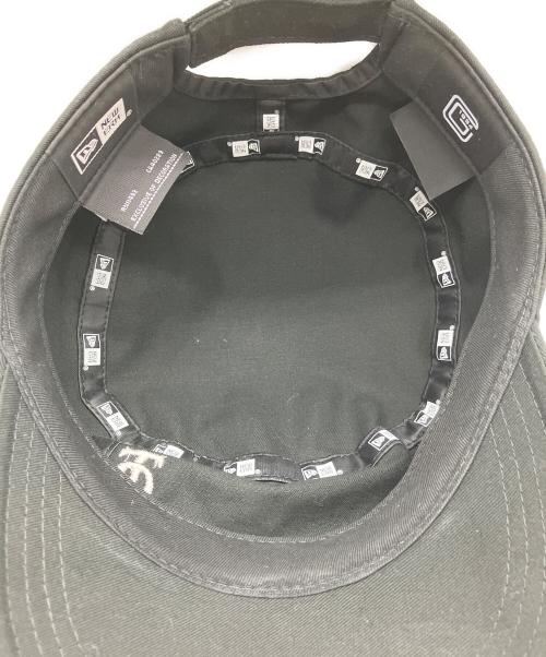 New Era（ニューエラ）New Era (ニューエラ) New Era　読売ジャイアンツ　ワークキャップ ブラックの古着・服飾アイテム
