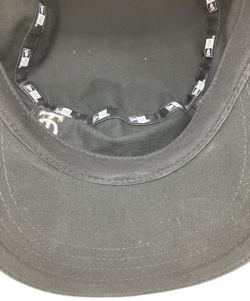 New Era（ニューエラ）New Era (ニューエラ) New Era　読売ジャイアンツ　ワークキャップ ブラックの古着・服飾アイテム