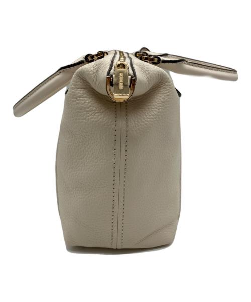 MICHAEL KORS（マイケルコース）MICHAEL KORS (マイケルコース) MICHAEL KORS　ショルダーバッグ ホワイトの古着・服飾アイテム