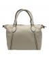 MICHAEL KORS (マイケルコース) MICHAEL KORS　ショルダーバッグ ホワイト：7000円