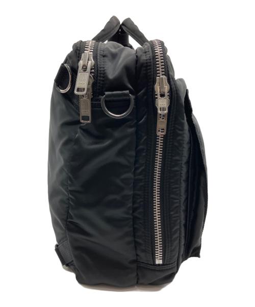 PORTER（ポーター）PORTER (ポーター) PORTER　3WAYブリーフケース ブラックの古着・服飾アイテム
