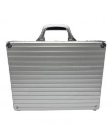RIMOWA（リモワ）の古着「アタッシュケース」｜シルバー
