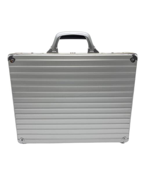 RIMOWA（リモワ）RIMOWA (リモワ) アタッシュケース シルバーの古着・服飾アイテム