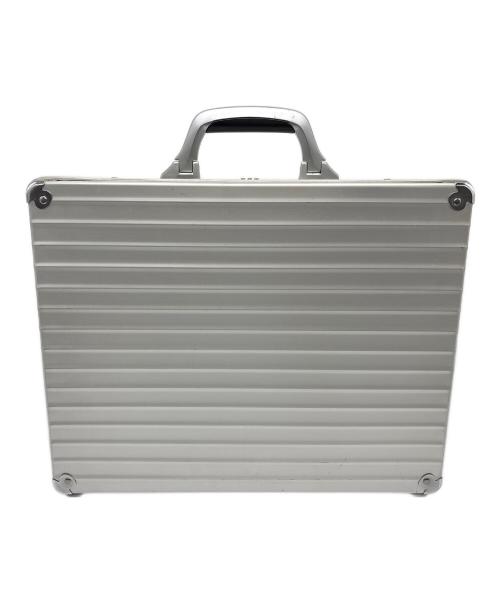 RIMOWA（リモワ）RIMOWA (リモワ) アタッシュケース シルバーの古着・服飾アイテム