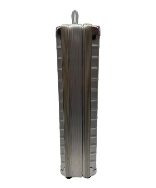 RIMOWA（リモワ）RIMOWA (リモワ) アタッシュケース シルバーの古着・服飾アイテム