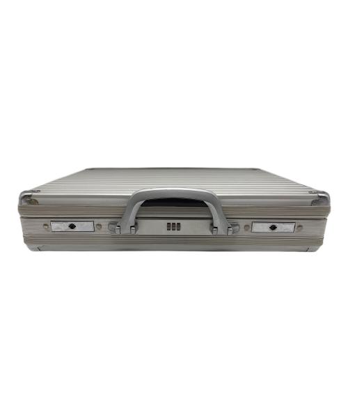 RIMOWA（リモワ）RIMOWA (リモワ) アタッシュケース シルバーの古着・服飾アイテム