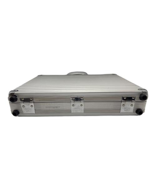 RIMOWA（リモワ）RIMOWA (リモワ) アタッシュケース シルバーの古着・服飾アイテム