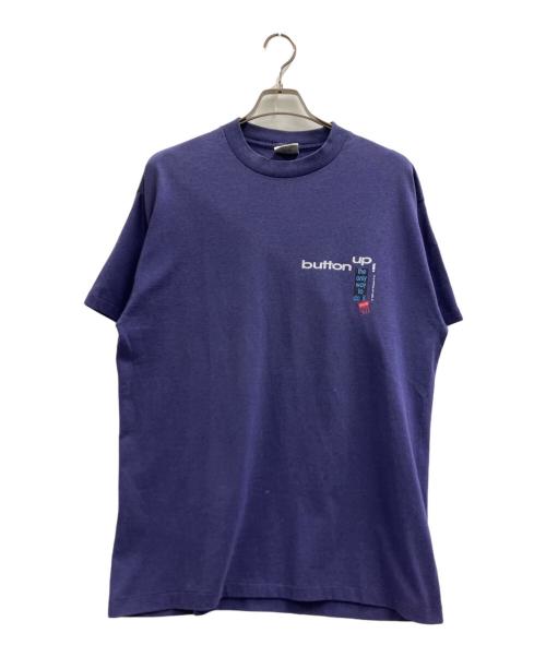 LEVI'S（リーバイス）LEVI'S (リーバイス) 半袖Tシャツ パープル サイズ:Lの古着・服飾アイテム