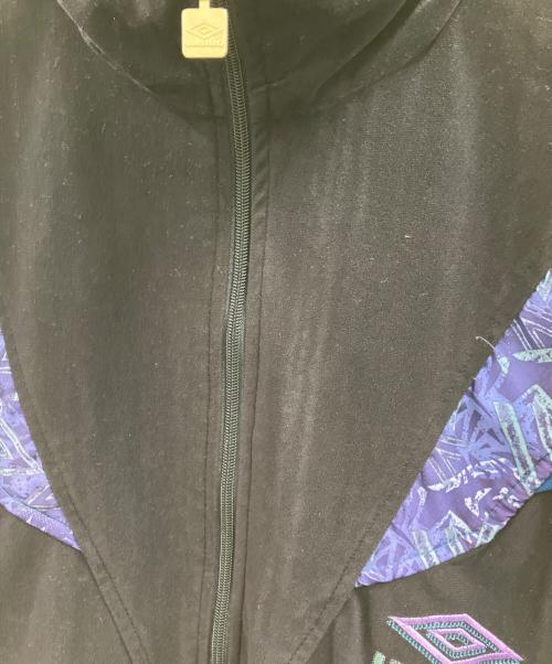 UMBRO（アンブロ）UMBRO (アンブロ) トラックジャケット ネイビー サイズ:Mの古着・服飾アイテム