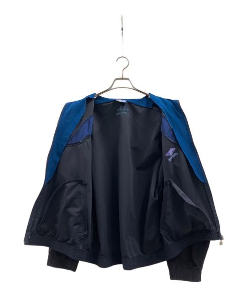 UMBRO（アンブロ）UMBRO (アンブロ) トラックジャケット ネイビー サイズ:Mの古着・服飾アイテム
