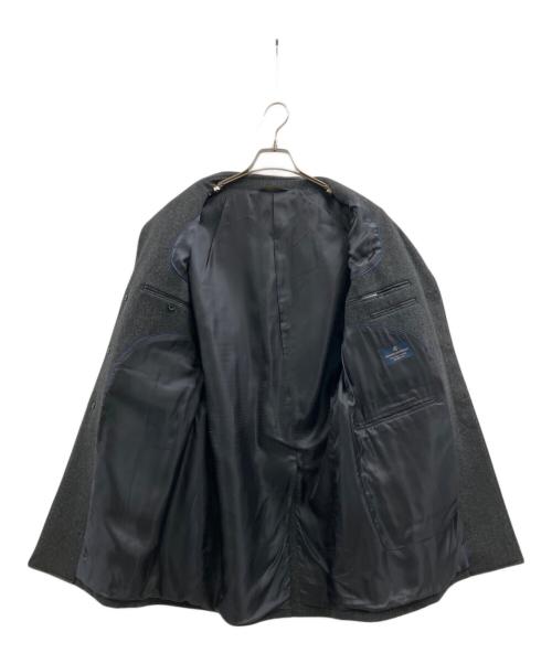 BROOKS BROTHERS（ブルックスブラザーズ）BROOKS BROTHERS (ブルックスブラザーズ) チェスターコート ブラック サイズ:38Sの古着・服飾アイテム