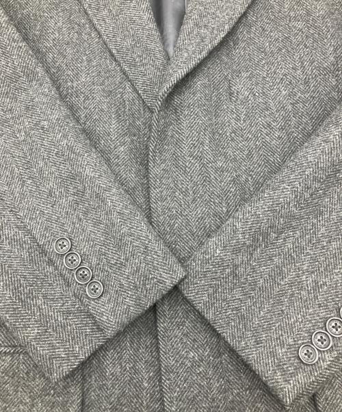 BROOKS BROTHERS（ブルックスブラザーズ）BROOKS BROTHERS (ブルックスブラザーズ) チェスターコート ブラック サイズ:38Sの古着・服飾アイテム