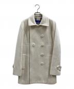 BURBERRY BLUE LABELバーバリー ブルー レーベル）の古着「コート」｜ベージュ