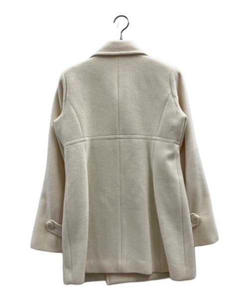 BURBERRY BLUE LABEL（バーバリー ブルー レーベル）BURBERRY BLUE LABEL (バーバリー ブルー レーベル) コート ベージュ サイズ:38の古着・服飾アイテム