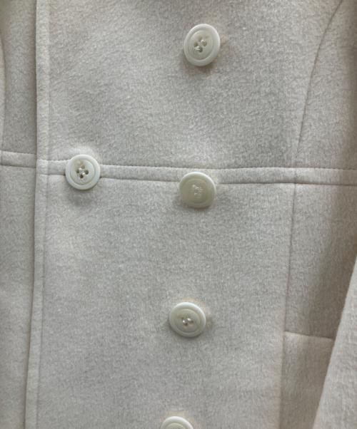 BURBERRY BLUE LABEL（バーバリー ブルー レーベル）BURBERRY BLUE LABEL (バーバリー ブルー レーベル) コート ベージュ サイズ:38の古着・服飾アイテム