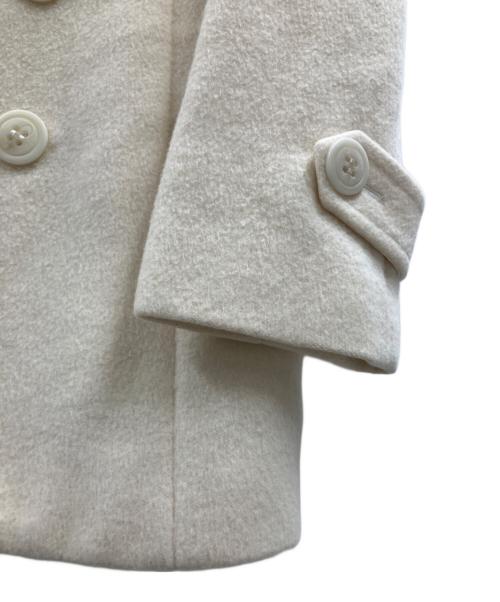 BURBERRY BLUE LABEL（バーバリー ブルー レーベル）BURBERRY BLUE LABEL (バーバリー ブルー レーベル) コート ベージュ サイズ:38の古着・服飾アイテム