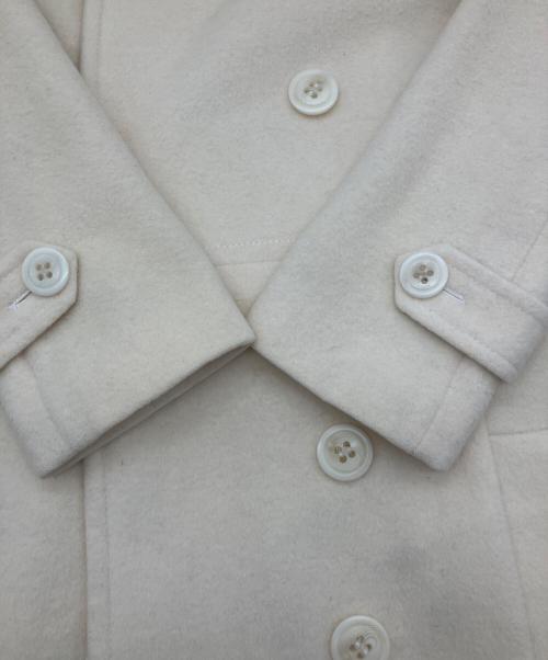 BURBERRY BLUE LABEL（バーバリー ブルー レーベル）BURBERRY BLUE LABEL (バーバリー ブルー レーベル) コート ベージュ サイズ:38の古着・服飾アイテム