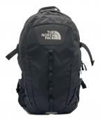 THE NORTH FACEザ ノース フェイス）の古着「THE NORTH FACE　リュック」｜ブラック
