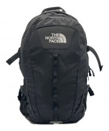 THE NORTH FACE（ザ ノース フェイス）の古着「THE NORTH FACE　リュック」｜ブラック