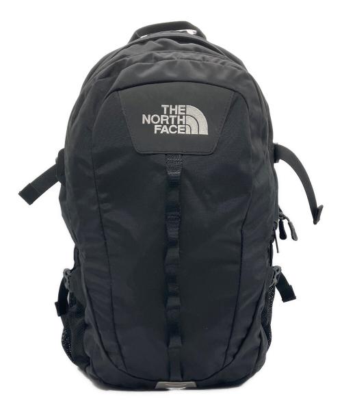 THE NORTH FACE（ザ ノース フェイス）THE NORTH FACE (ザ ノース フェイス) THE NORTH FACE　リュック ブラックの古着・服飾アイテム