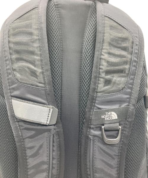 THE NORTH FACE（ザ ノース フェイス）THE NORTH FACE (ザ ノース フェイス) THE NORTH FACE　リュック ブラックの古着・服飾アイテム
