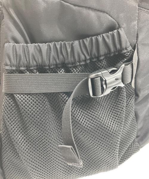 THE NORTH FACE（ザ ノース フェイス）THE NORTH FACE (ザ ノース フェイス) THE NORTH FACE　リュック ブラックの古着・服飾アイテム