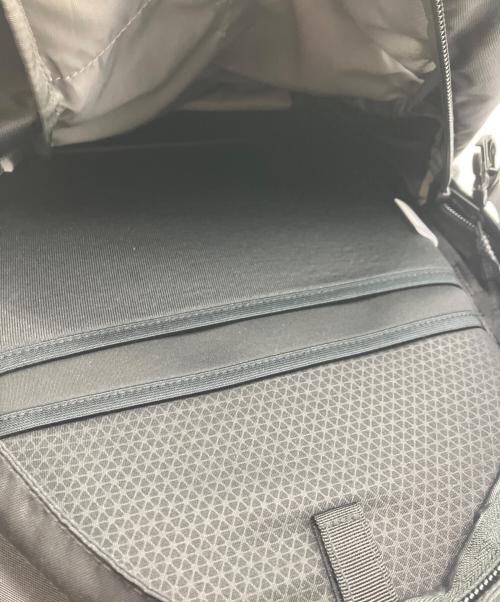THE NORTH FACE（ザ ノース フェイス）THE NORTH FACE (ザ ノース フェイス) THE NORTH FACE　リュック ブラックの古着・服飾アイテム