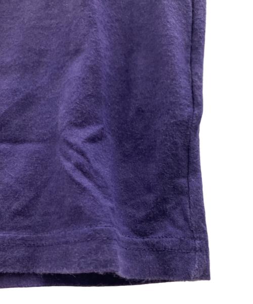 Hysteric Glamour（ヒステリックグラマー）Hysteric Glamour (ヒステリックグラマー) 半袖カットソー パープル サイズ:Sの古着・服飾アイテム