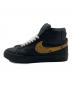 NIKE (ナイキ) Supreme (シュプリーム) SB ZOOM BLAZER MID QS ブラック サイズ:26.5：9000円