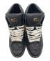 中古・古着 NIKE (ナイキ) Supreme (シュプリーム) SB ZOOM BLAZER MID QS ブラック サイズ:26.5：9000円