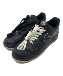 NIKE（ナイキ）の古着「AIR FORCE 1 07」｜ブラック
