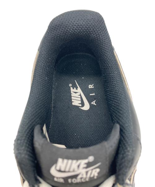 NIKE（ナイキ）NIKE (ナイキ) AIR FORCE 1 07 ブラック サイズ:27の古着・服飾アイテム