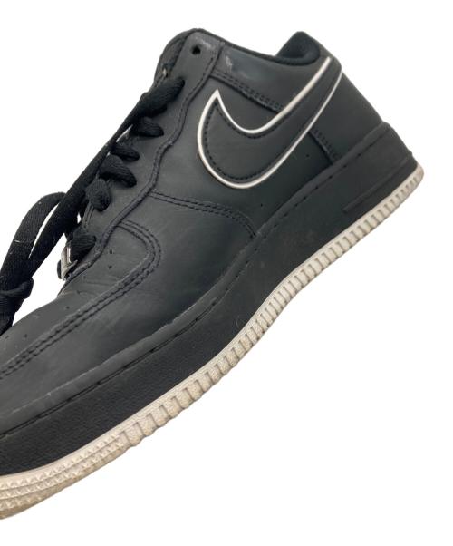 NIKE（ナイキ）NIKE (ナイキ) AIR FORCE 1 07 ブラック サイズ:27の古着・服飾アイテム