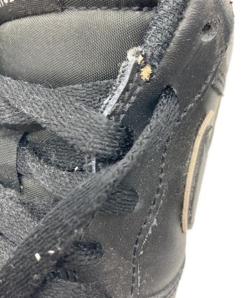 NIKE（ナイキ）NIKE (ナイキ) AIR FORCE 1 07 ブラック サイズ:27の古着・服飾アイテム