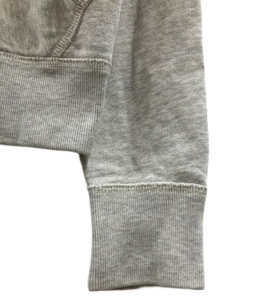 POLO RALPH LAUREN（ポロ・ラルフローレン）POLO RALPH LAUREN (ポロ・ラルフローレン) ジップパーカー グレー サイズ:Sの古着・服飾アイテム