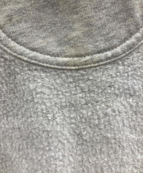 POLO RALPH LAUREN（ポロ・ラルフローレン）POLO RALPH LAUREN (ポロ・ラルフローレン) ジップパーカー グレー サイズ:Sの古着・服飾アイテム