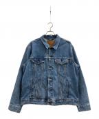 LEVI'Sリーバイス）の古着「トラッカージャケット」｜インディゴ