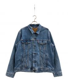 LEVI'S（リーバイス）の古着「トラッカージャケット」｜インディゴ