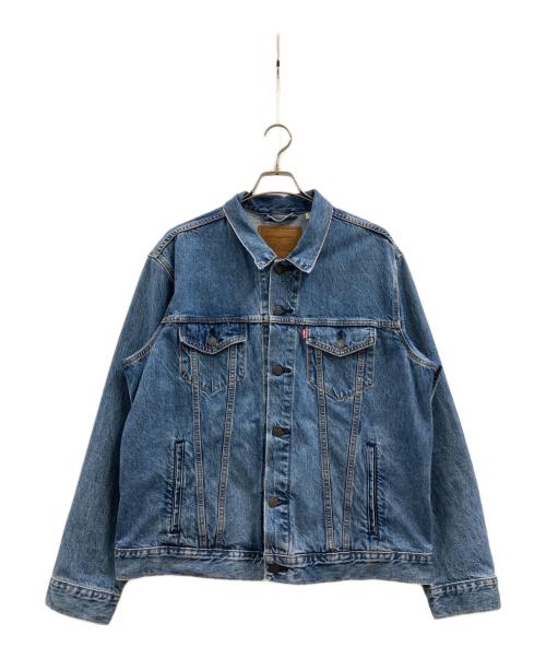 LEVI'S（リーバイス）LEVI'S (リーバイス) トラッカージャケット インディゴ サイズ:Lの古着・服飾アイテム