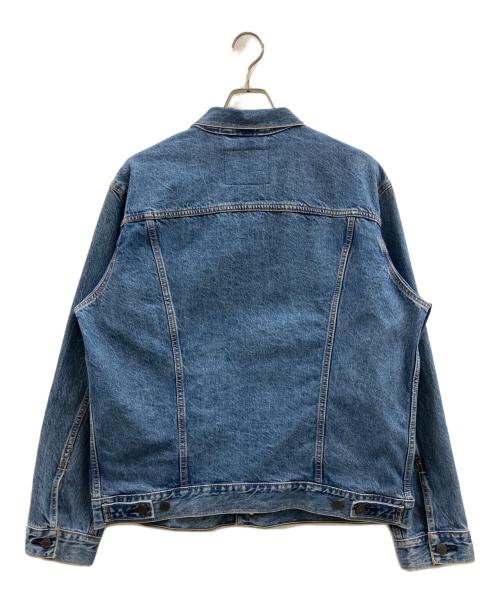 LEVI'S（リーバイス）LEVI'S (リーバイス) トラッカージャケット インディゴ サイズ:Lの古着・服飾アイテム