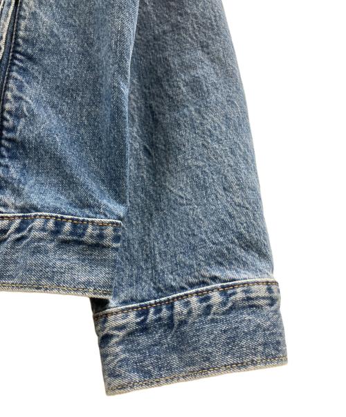 LEVI'S（リーバイス）LEVI'S (リーバイス) トラッカージャケット インディゴ サイズ:Lの古着・服飾アイテム