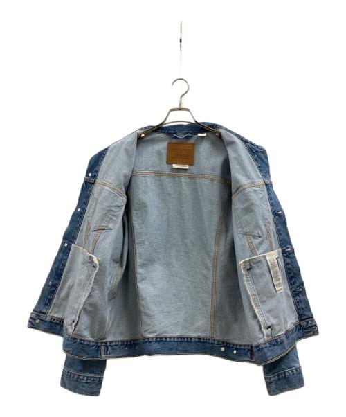 LEVI'S（リーバイス）LEVI'S (リーバイス) トラッカージャケット インディゴ サイズ:Lの古着・服飾アイテム