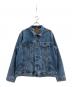 LEVI'S（リーバイス）の古着「トラッカージャケット」｜インディゴ