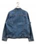 LEVI'S (リーバイス) トラッカージャケット インディゴ サイズ:L：7000円