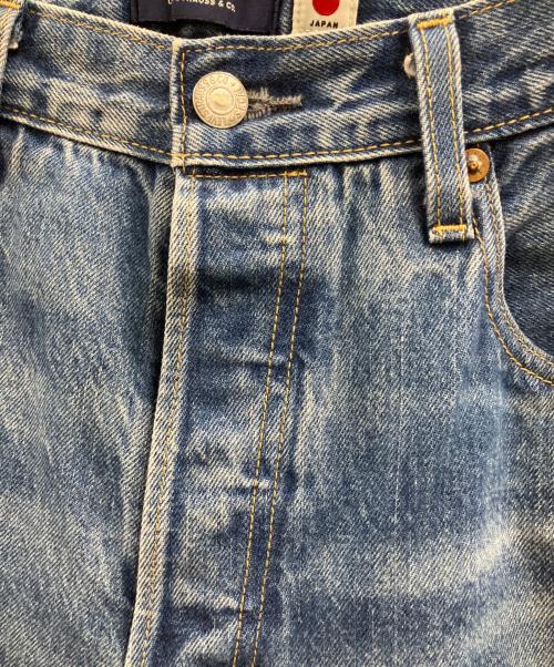 LEVI'S（リーバイス）LEVI'S (リーバイス) BLUETAB 1980's 501 インディゴ サイズ:W32の古着・服飾アイテム
