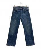 LEVI'Sリーバイス）の古着「501XXデニムパンツ」｜インディゴ