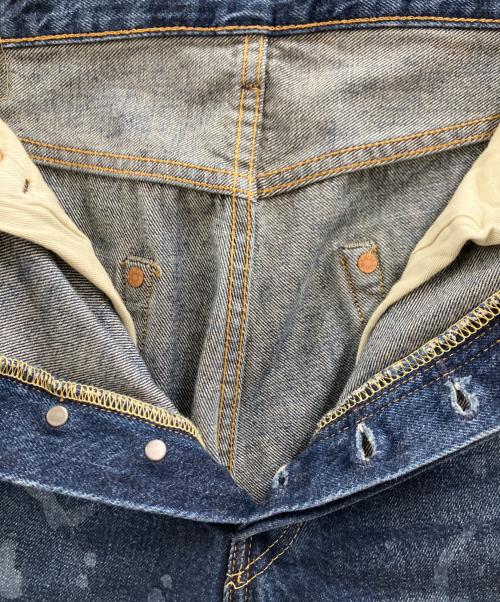 LEVI'S（リーバイス）LEVI'S (リーバイス) 501XXデニムパンツ インディゴ サイズ:W30の古着・服飾アイテム