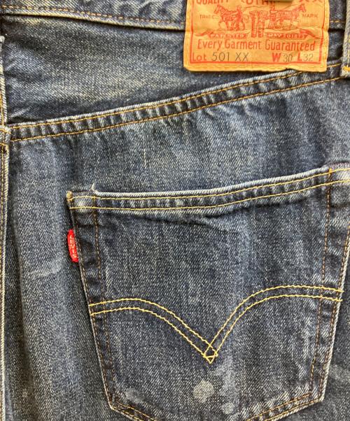LEVI'S（リーバイス）LEVI'S (リーバイス) 501XXデニムパンツ インディゴ サイズ:W30の古着・服飾アイテム